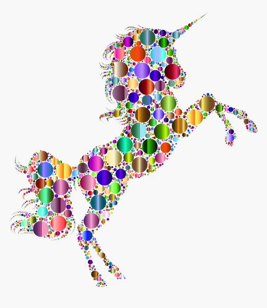 Unicorn Picture No Background , Transparent Cartoons - Unicorn Picture No Background, HD Png Download