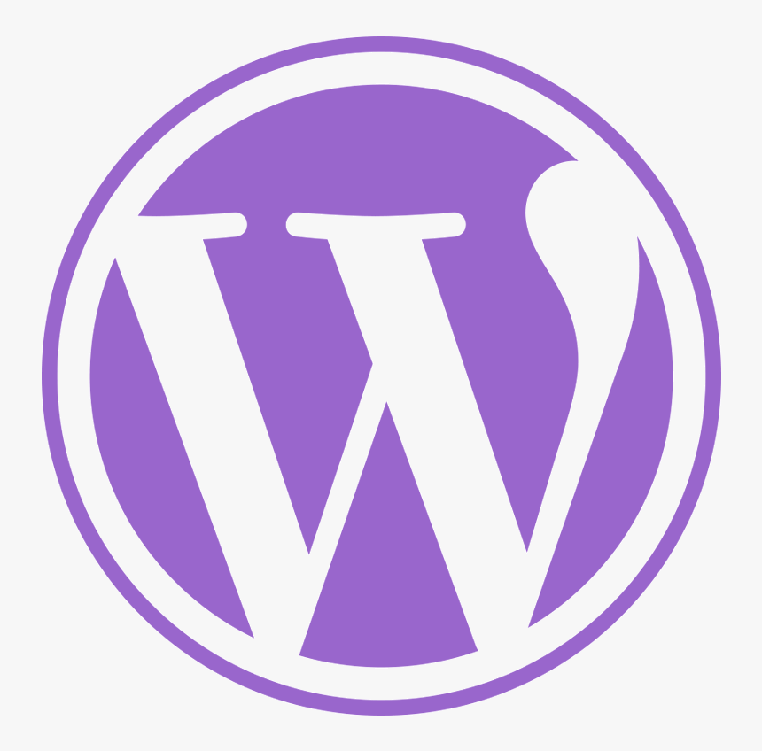 Wordpress Logo, HD Png Download