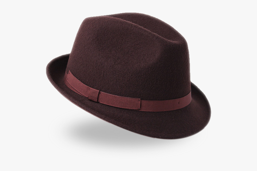 Trilby Polk - Fedora, HD Png Download