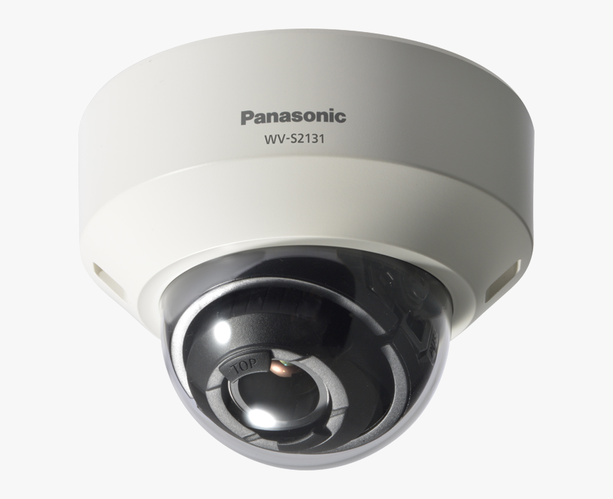 Main Product Image - Panasonic Dome Camera, HD Png Download