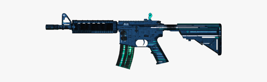 Cs Go M4a4, HD Png Download
