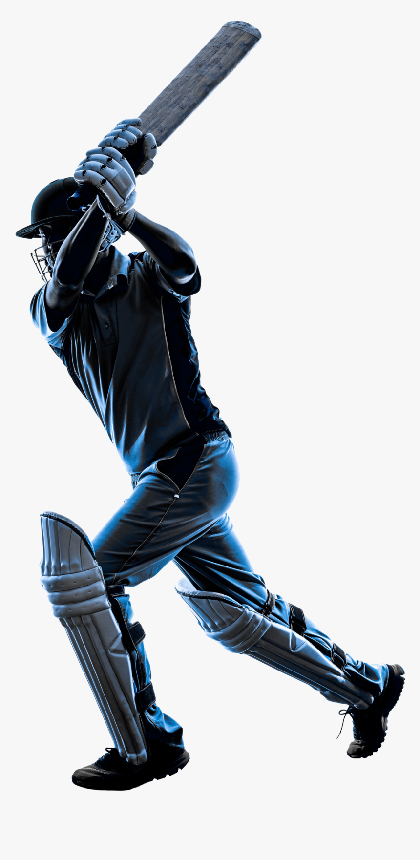 Cricket Player Png - Transparent Cricket Player Png, Png Download