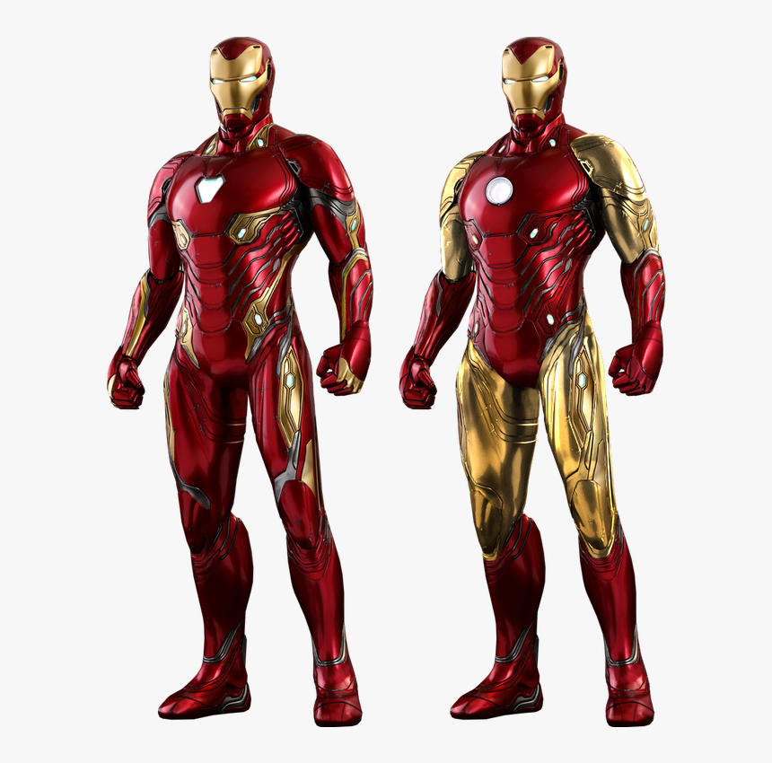 Đây Chính Là Bộ Giáp Siêu Mạnh Iron Man Sẽ Sử Dụng - Iron Man Suit Png, Transparent Png