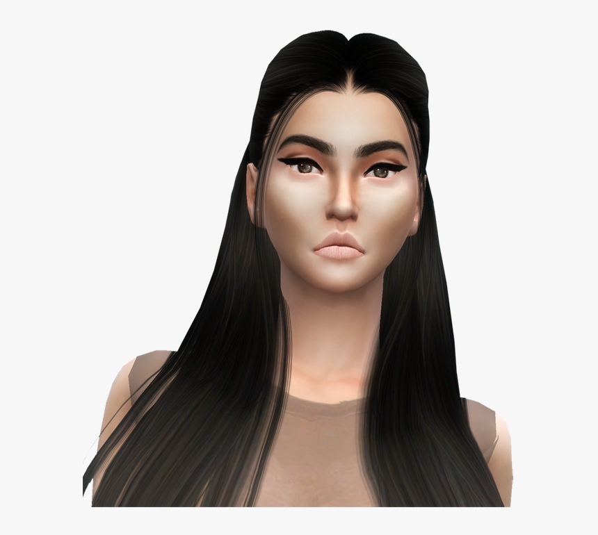 Girl, HD Png Download