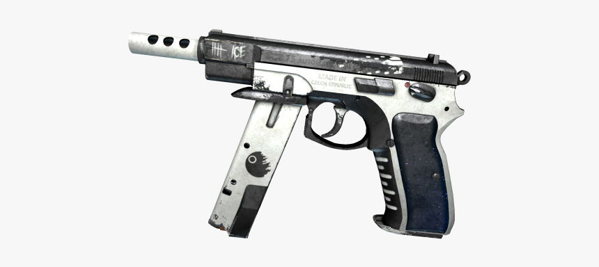 Cz75 Auto, HD Png Download