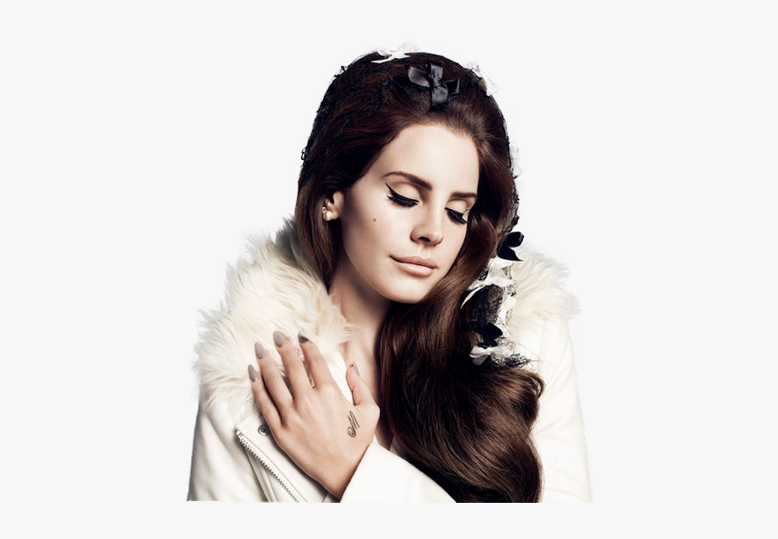 Lana Del Rey Png 3 By Pinkblossomd On Deviantart - Cat Eye Makeup Lana Del Rey, Transparent Png