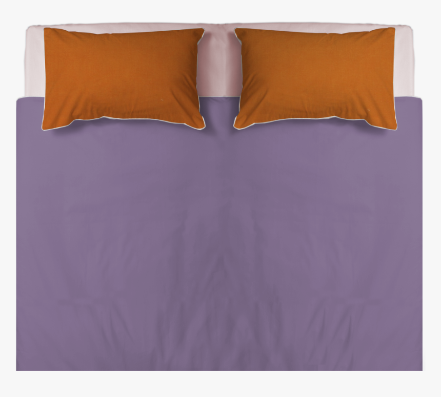 Sofa Top View Png - Top View Of Bed Png File, Transparent Png