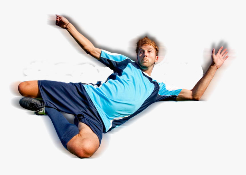 Jugadores De Futbol Png, Transparent Png