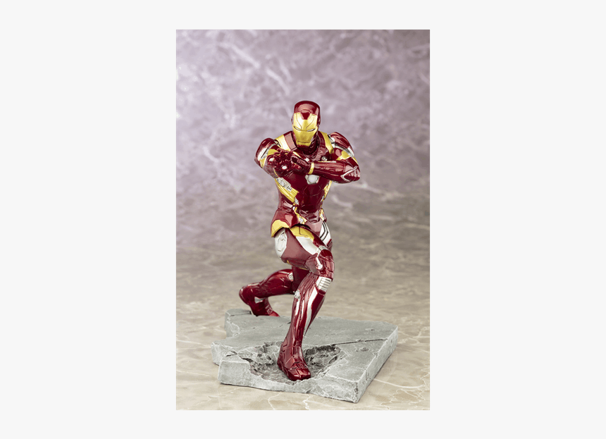 Iron Man Art Fx, HD Png Download