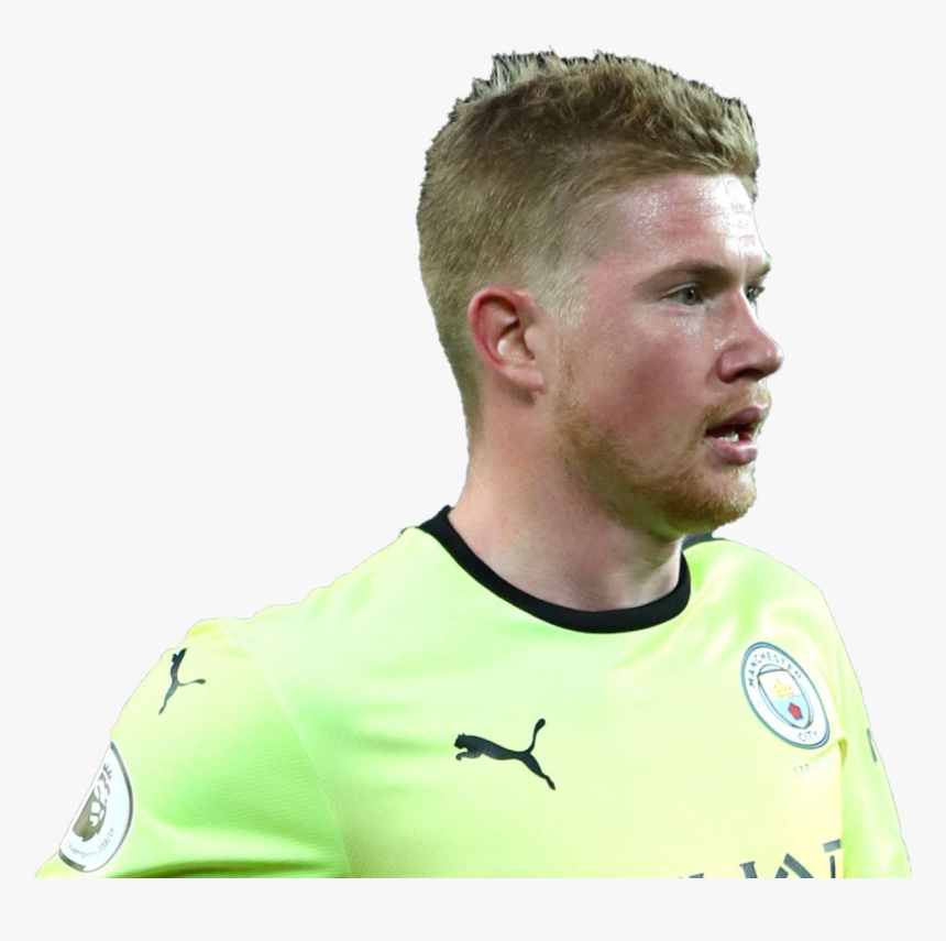 Kevin De Bruyne Png Image Transparent - Player, Png Download