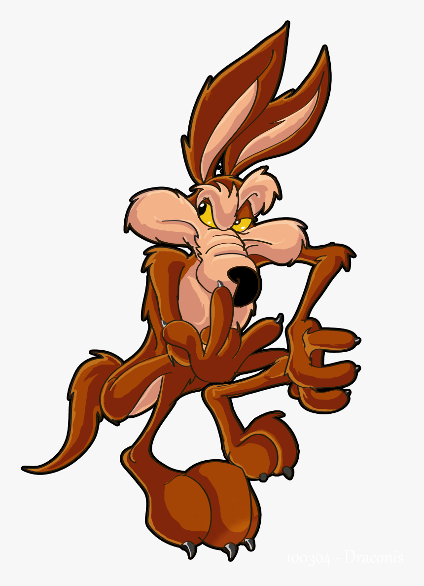 Tasmanian Devil Wile E - Road Runner Tasmanian Devil, HD Png Download
