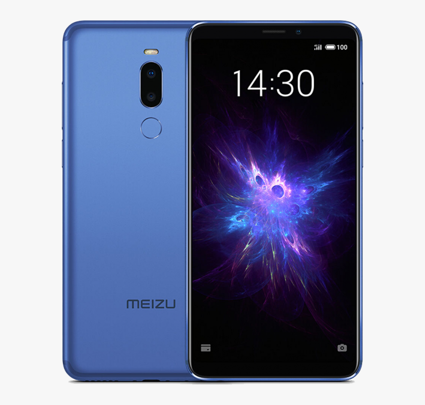 Meizu Note 8 Blue - Meizu Note 8 64gb, HD Png Download