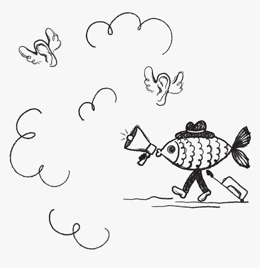Absurd Illustrations, HD Png Download