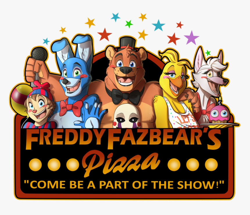 Five Nights At Freddys, HD Png Download