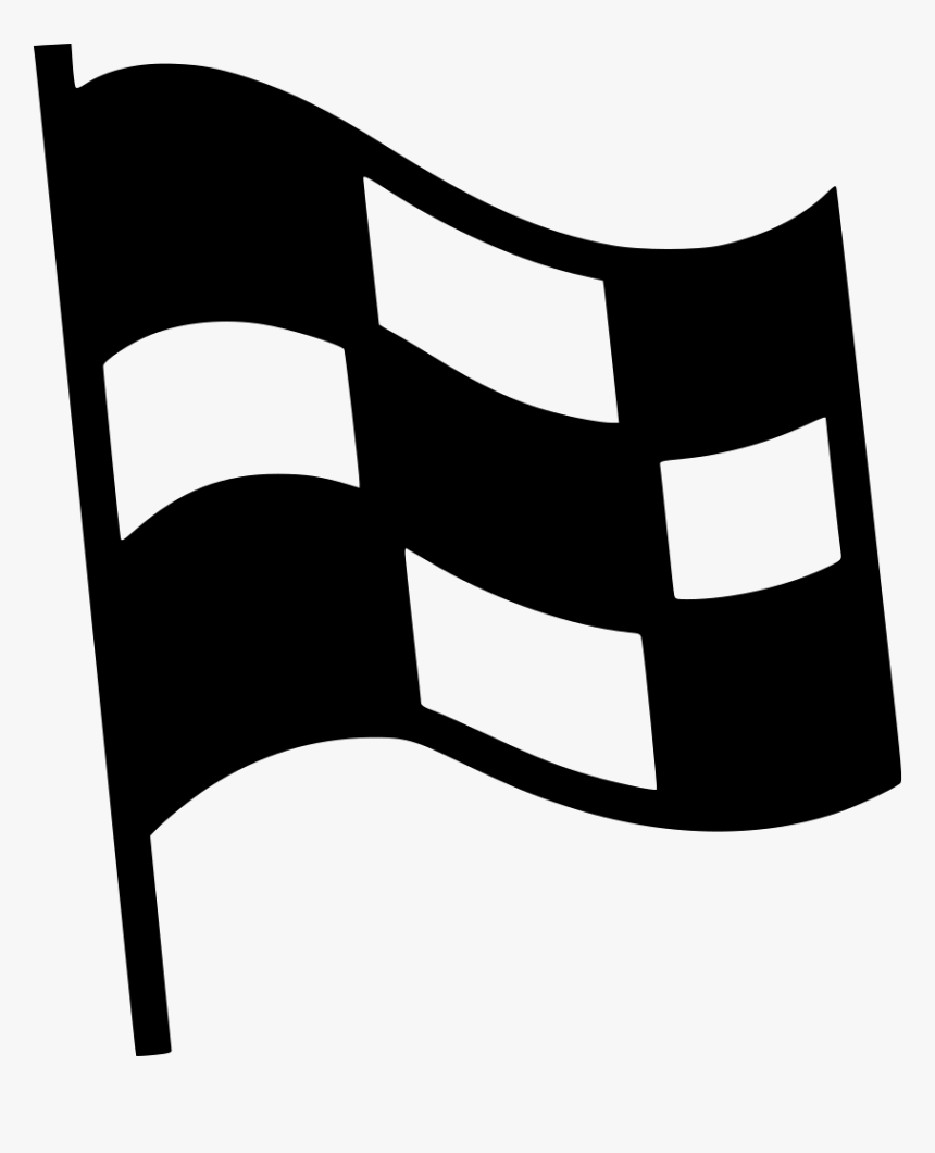 Race Flag Fill, HD Png Download