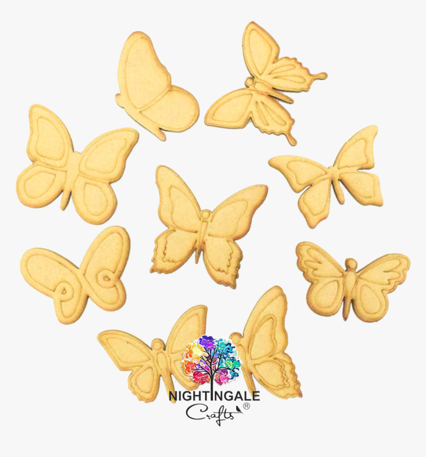 Swallowtail Butterfly, HD Png Download