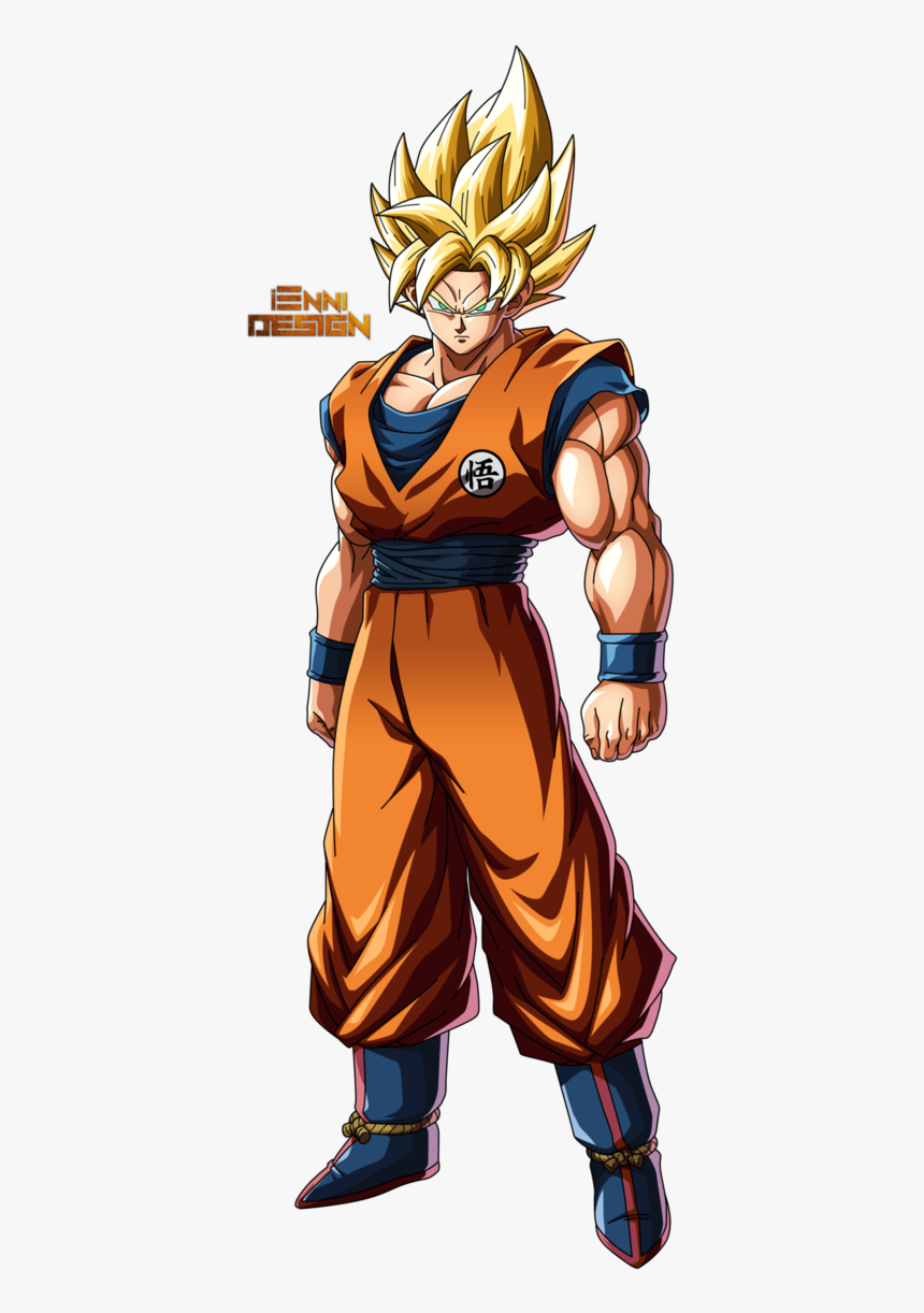 Dragon Ball Super Goku Ssgss, HD Png Download