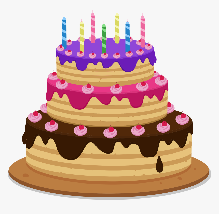 Birth Day Cake Imagepng, Transparent Png