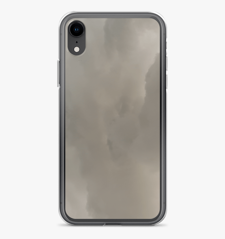 Iphone X Series Dark Clouds Phone Case - Mobile Phone Case, HD Png Download