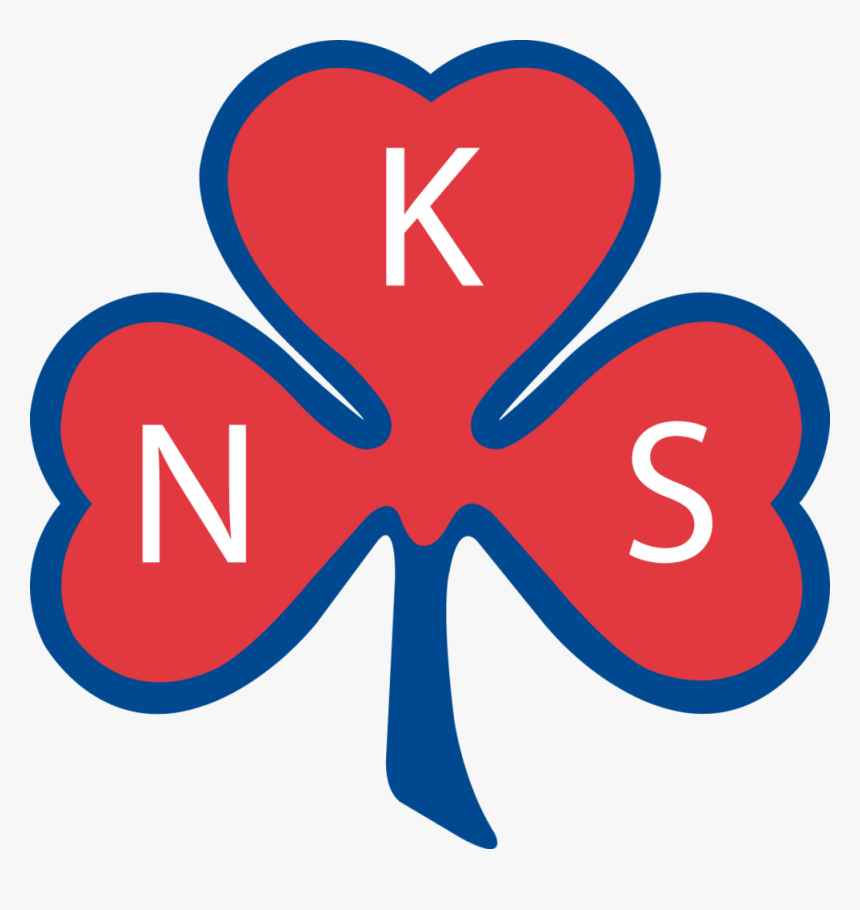 Logo1 - Norske Kvinners Sanitetsforening, HD Png Download