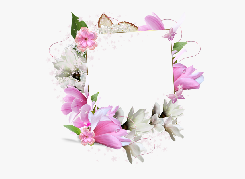 Рамки На 8 Марта, HD Png Download
