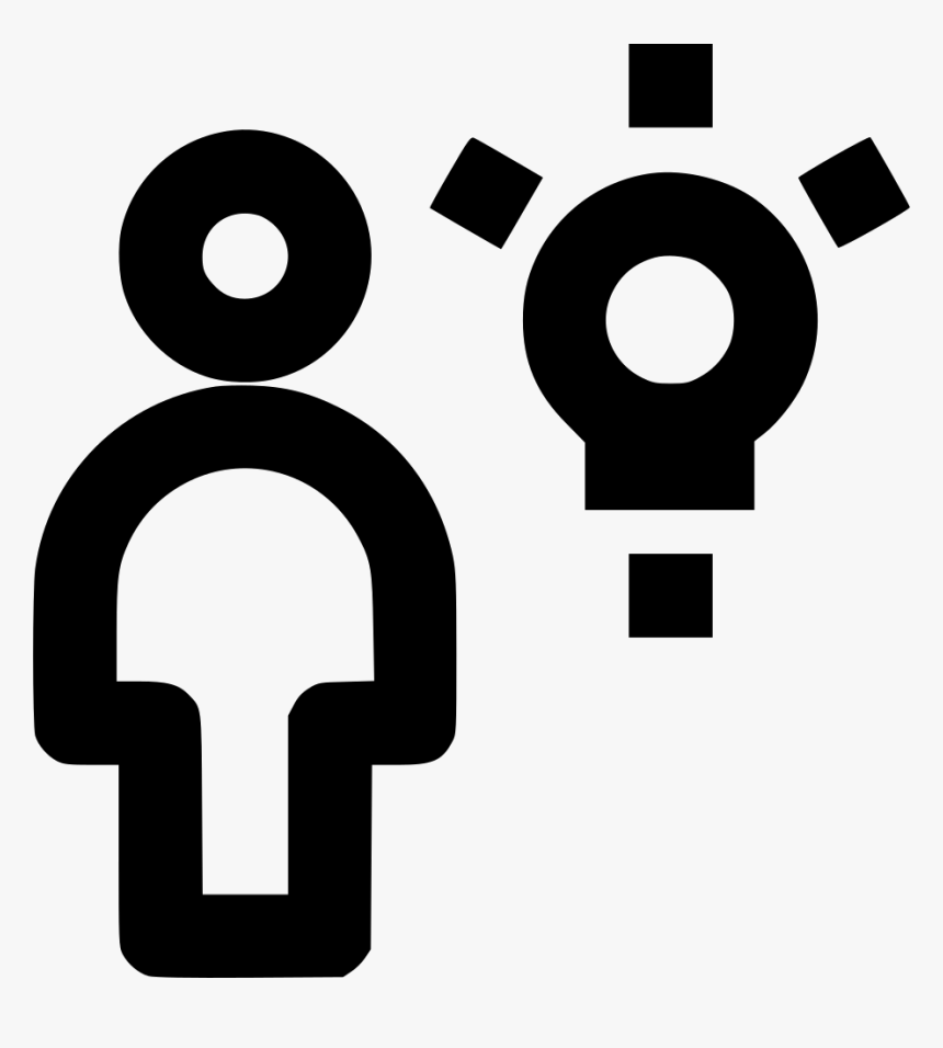 Lightbulb - Icon, HD Png Download
