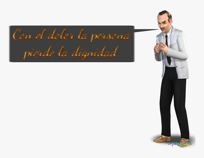 Sims Transparent Renders, HD Png Download