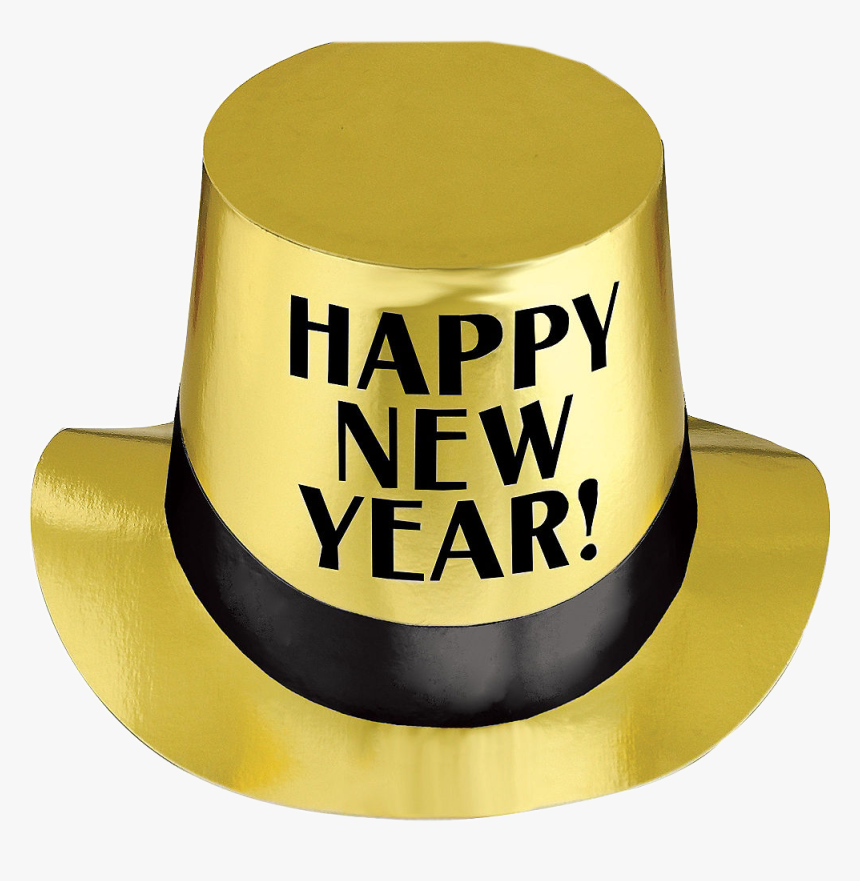 #newyear #happynewyear #freetoedit - Party Hat, HD Png Download