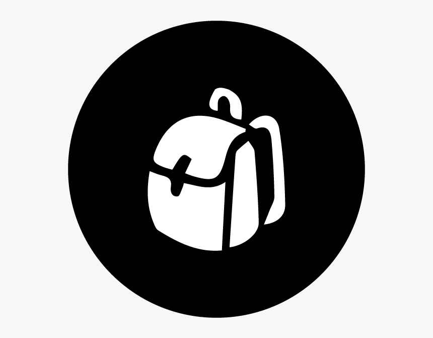 Gray Social Media Icon Png, Transparent Png