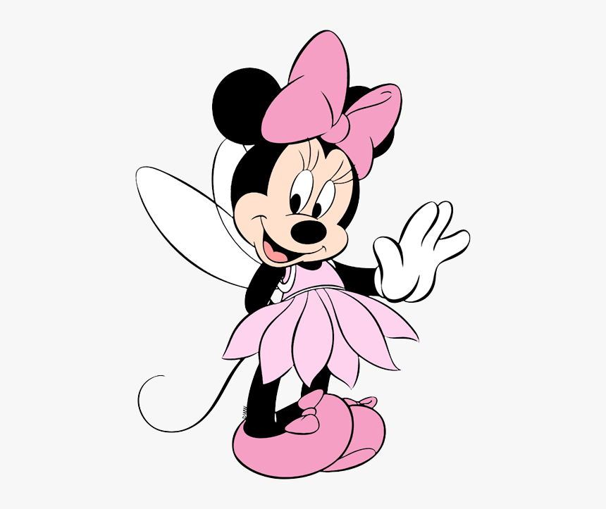 Minnie Mouse Clipart, HD Png Download