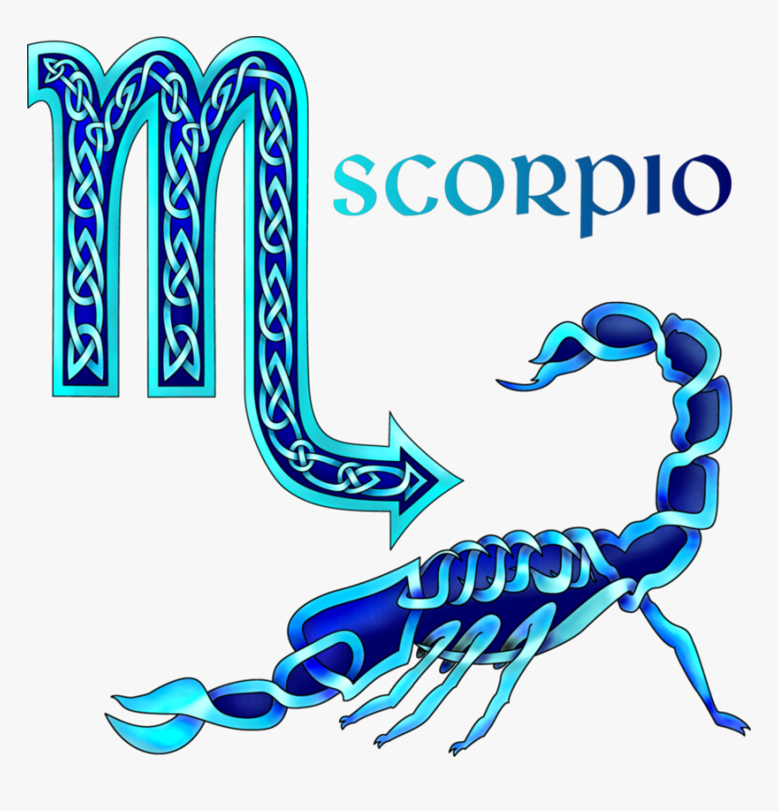 Scorpio Zodiac Png, Transparent Png