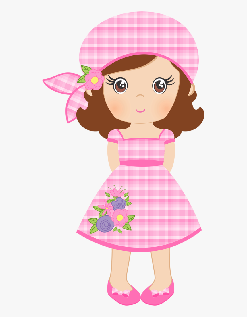 Spring Clipart Shabby Chic - Drawing, HD Png Download