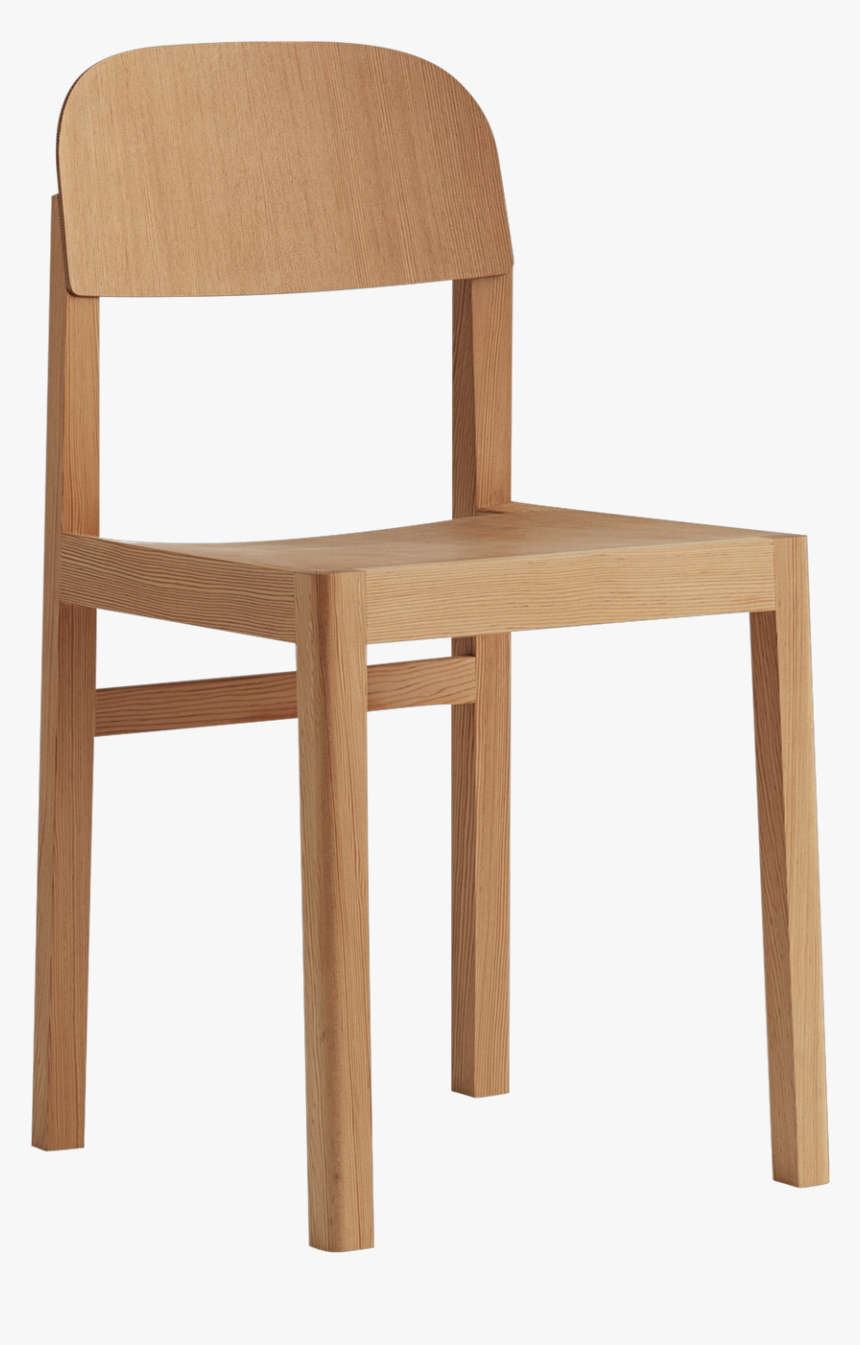Workshop Chair Master Workshop Chair 1526478090 - Workshop Chair Muuto, HD Png Download