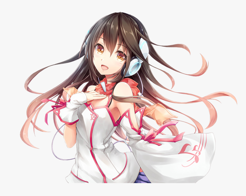 Vocaloid Kokone, HD Png Download
