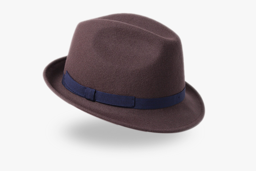 Trilby Polk - Fedora, HD Png Download
