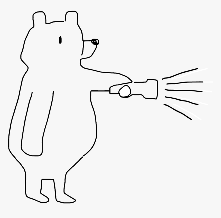 Final Bear-02 - Cartoon, HD Png Download