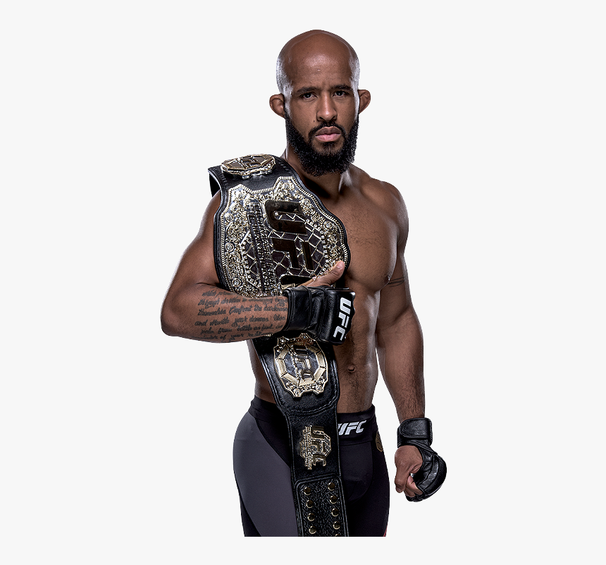 Demetrious Johnson Png, Transparent Png