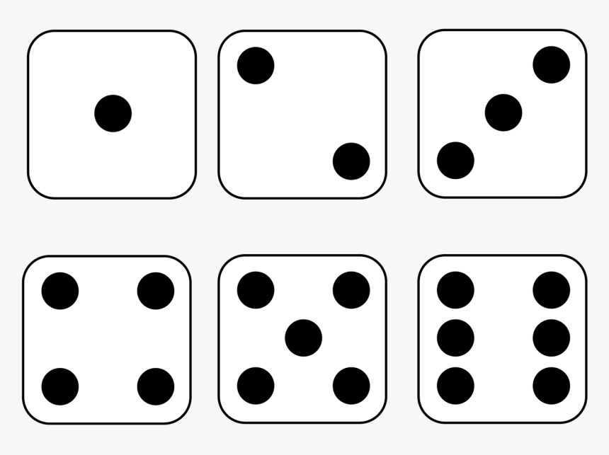 6 Dice Number Clipart Picture Black And White Download Free Printable 6 Dice Number Clipart Picture Black And White Download Free Printable