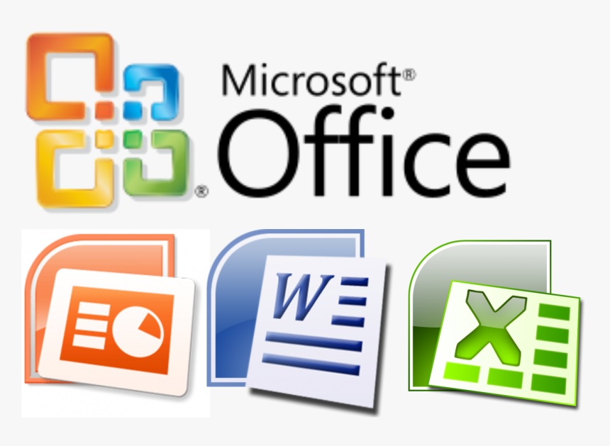 Certificate Course In Office Automation & Internet - Microsoft Office 2007, HD Png Download