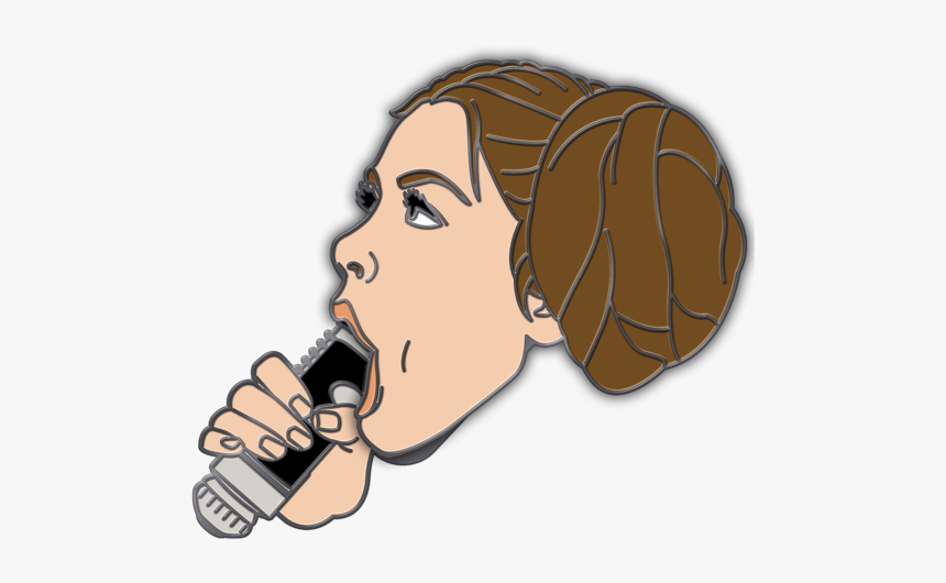 Leia Clipart - Illustration, HD Png Download