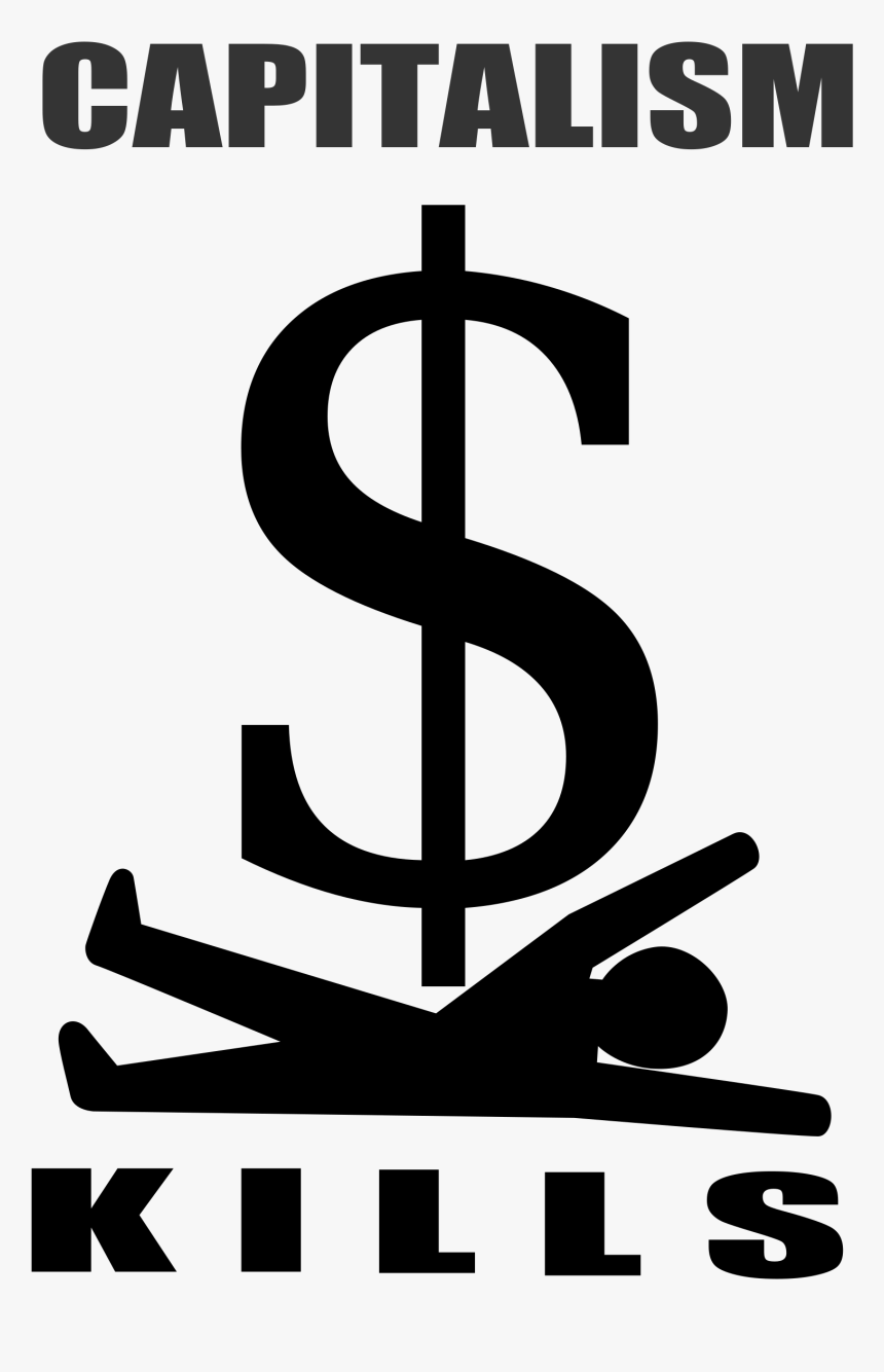 Clipart - Capitalism Clipart, HD Png Download , Transparent Png Image