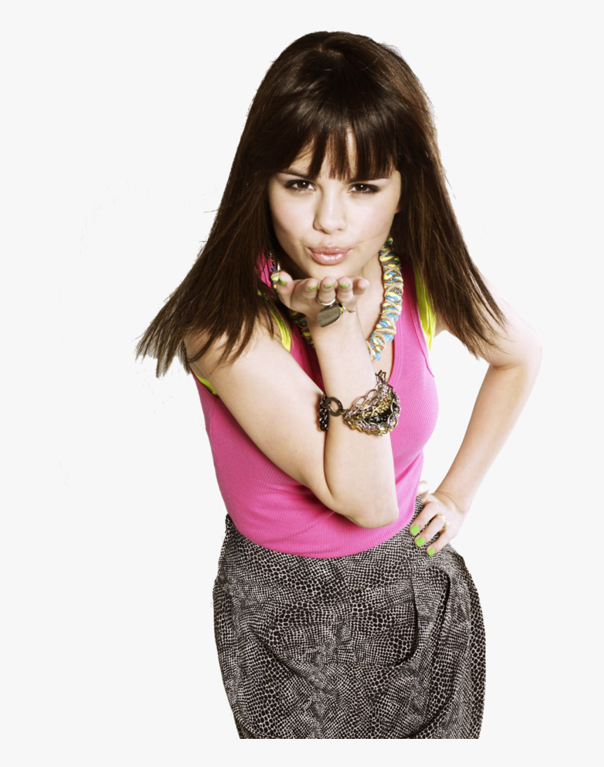 Png De Selena Gomez By ~abrulcitta On Deviantart - Selena Gomez, Transparent Png