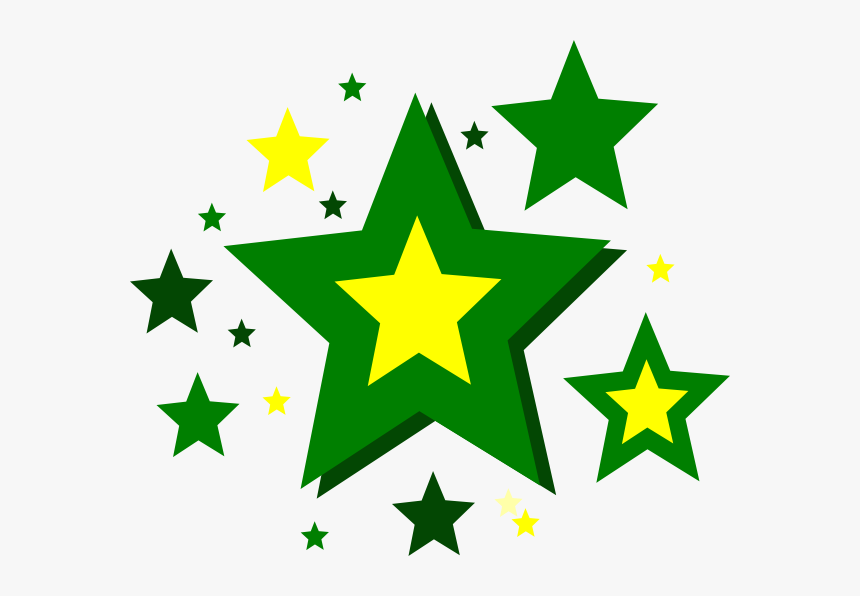 Tick And Cross Icon , Transparent Cartoons - Moon And Stars Icon, HD Png Download