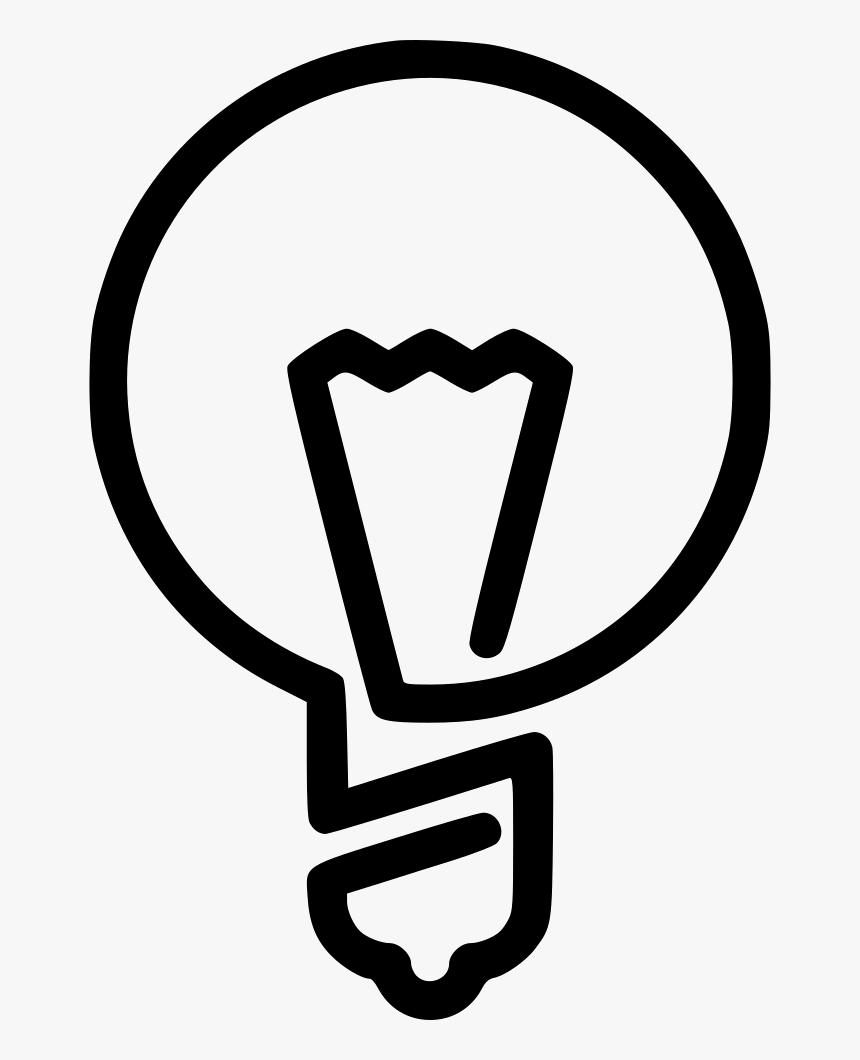Lightbulb, HD Png Download