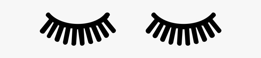 Eyelash Extensions, HD Png Download