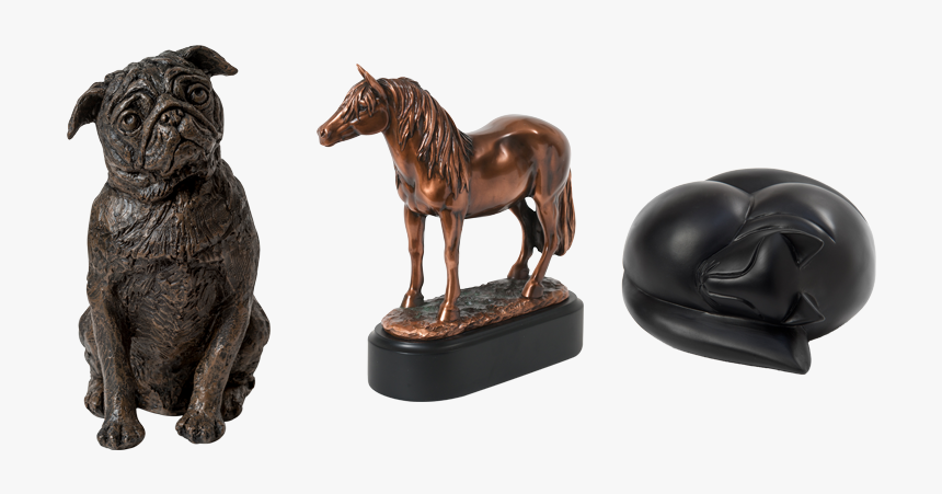 Pet Figurine Urns - Urn, HD Png Download