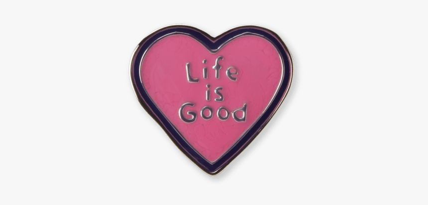 Heart Pin - Heart, HD Png Download