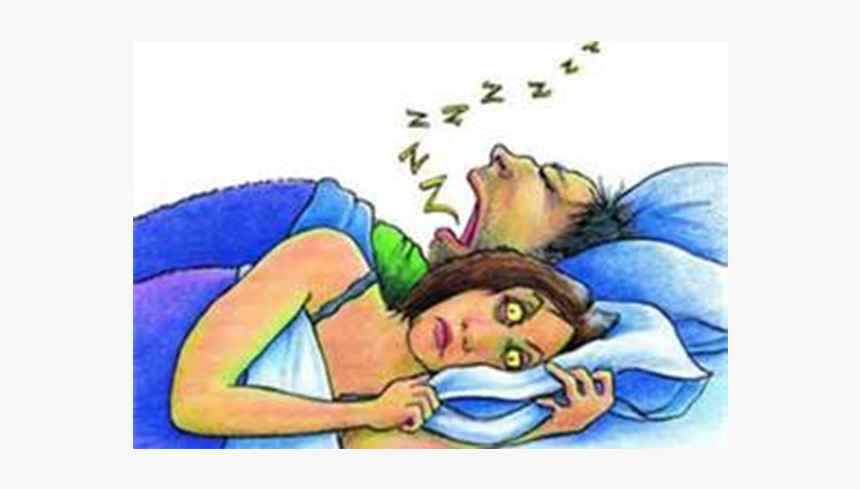 Obstructive Sleep Apnea, HD Png Download