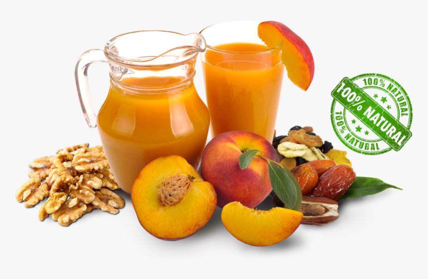 Suco De Pessego, HD Png Download