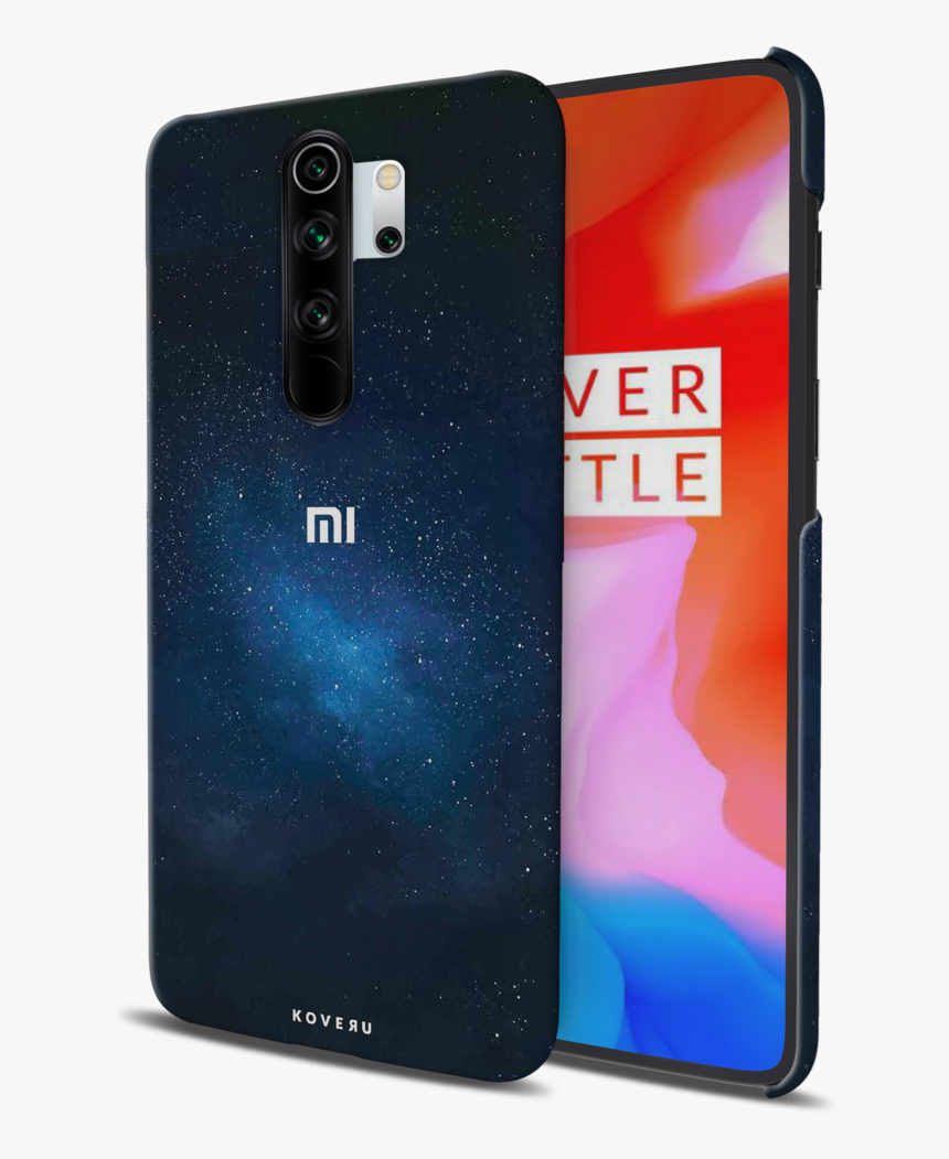 Glowing Stars Cover Case For Redmi Note 8 Pro - Oneplus 7 Pro Supreme Case, HD Png Download